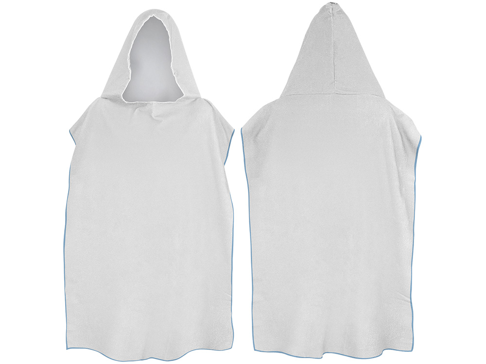 Полотенце с капюшоном для сублимации 78х109 см — изображение 6