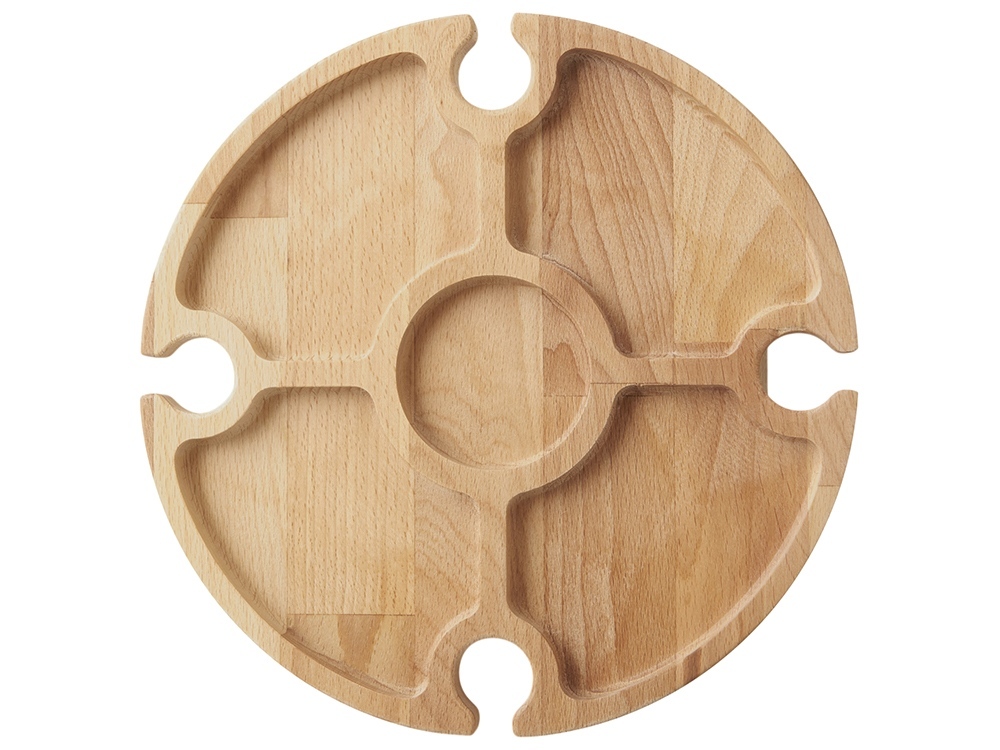 Деревянный столик на складных ножках Outside party — изображение 8