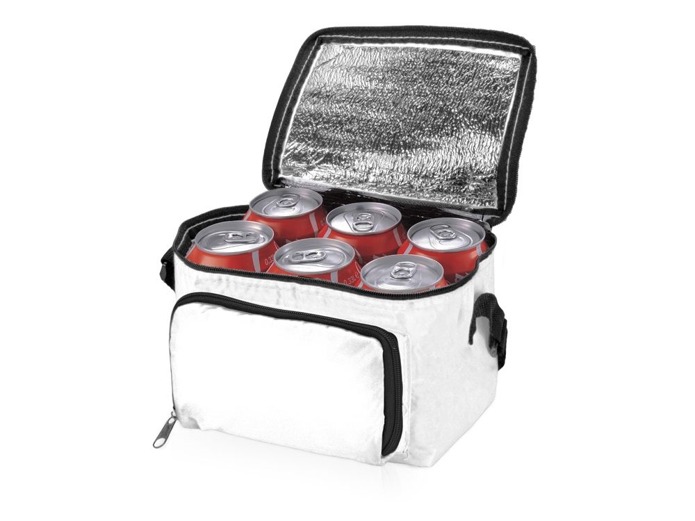 Сумка-холодильник Macey, белый (Р) — изображение 2