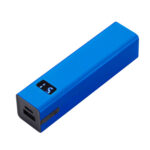 Внешний аккумулятор Rail, 5000 mAh, синий