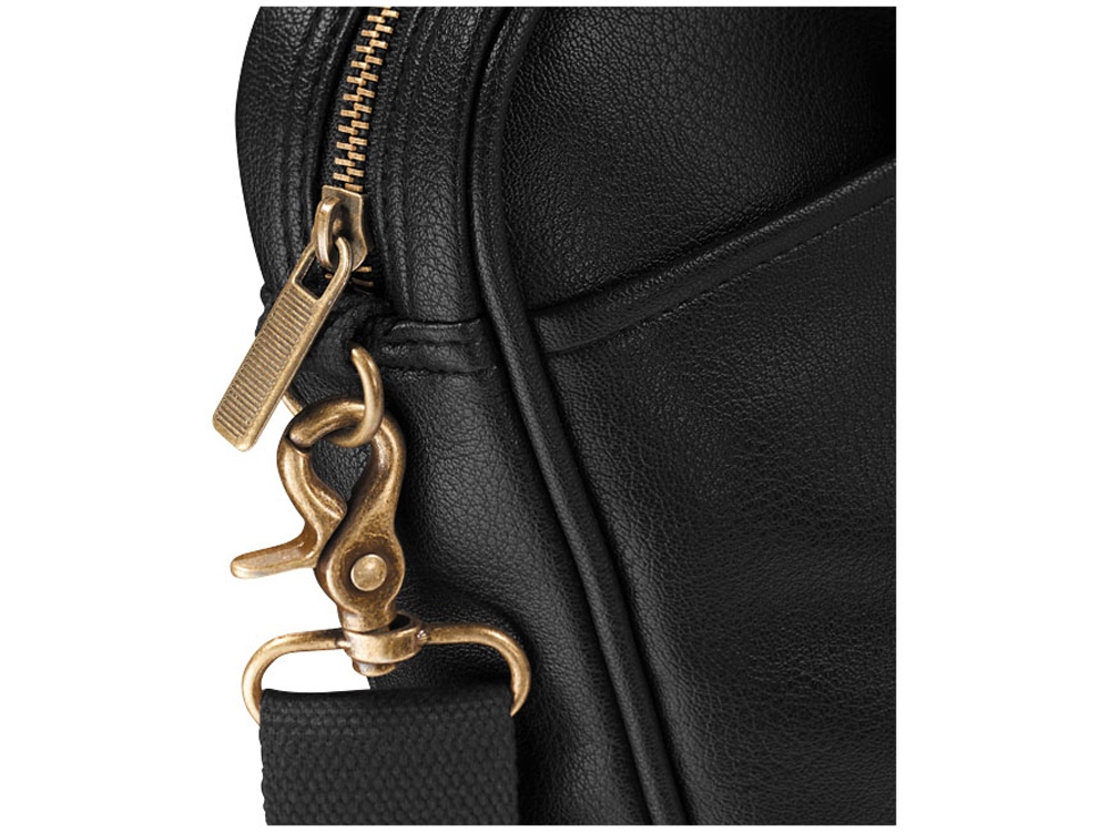 Сумка Oxford для ноутбука 15,6, черный — изображение 4