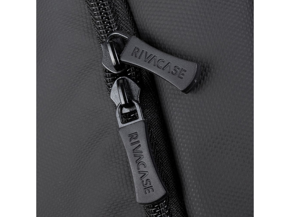 RIVACASE 8435 black ECO рюкзак для ноутбука 15.6 / 6 — изображение 16