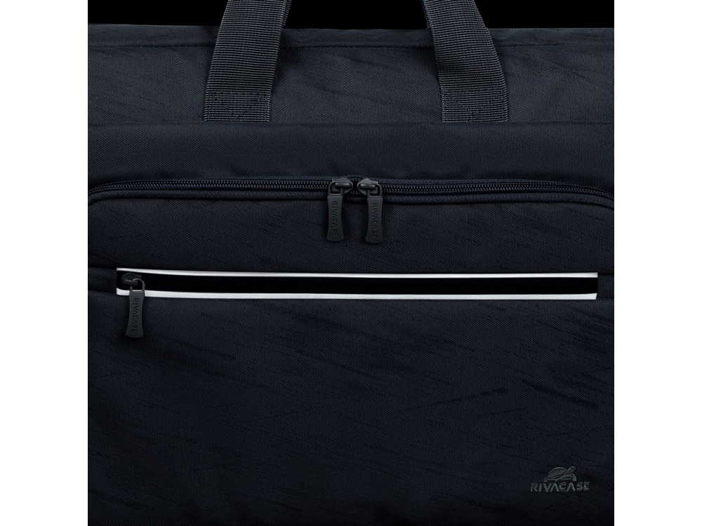 RIVACASE 7531 grey ECO сумка для ноутбука 15.6-16 / 6 — изображение 20