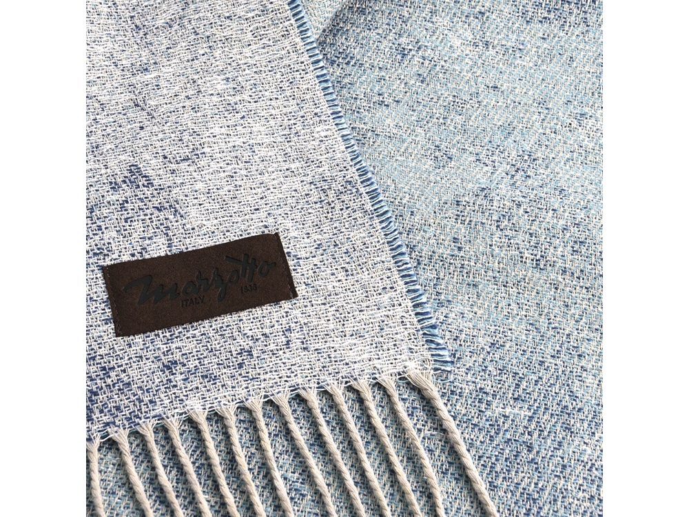 Плед Marzotto SORAPIS 1005, синий — изображение 3