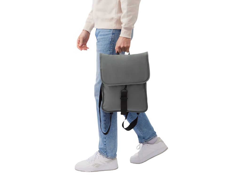 Рюкзак Ryan для ноутбука 15, серый — изображение 6