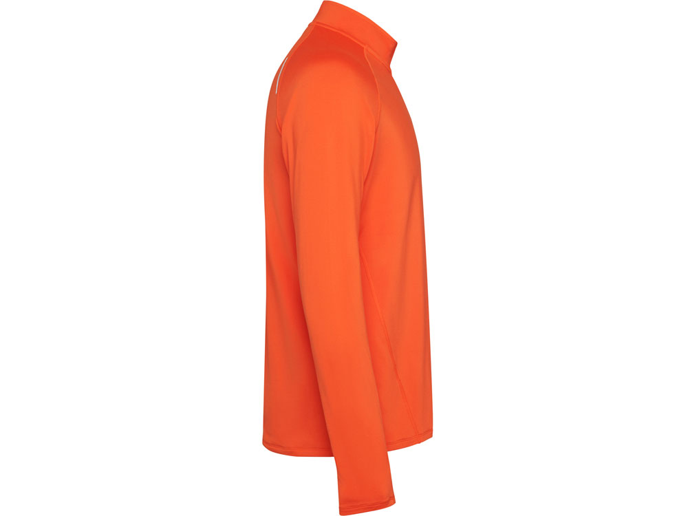 Лонгслив Estambul мужской, огненно-оранжевый — изображение 4