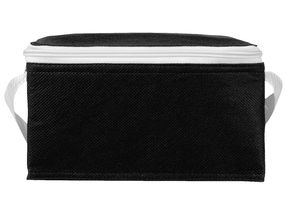 Сумка-холодильник Spectrum, черный/белый — изображение 4