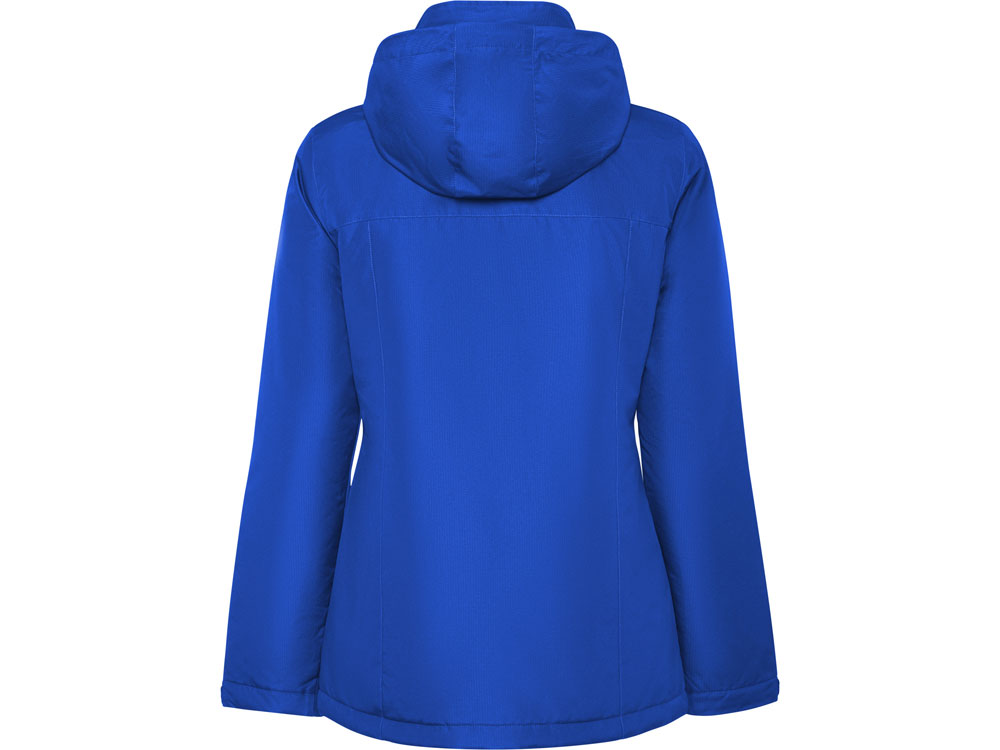 Парка утепленная America женская, королевский синий — изображение 2