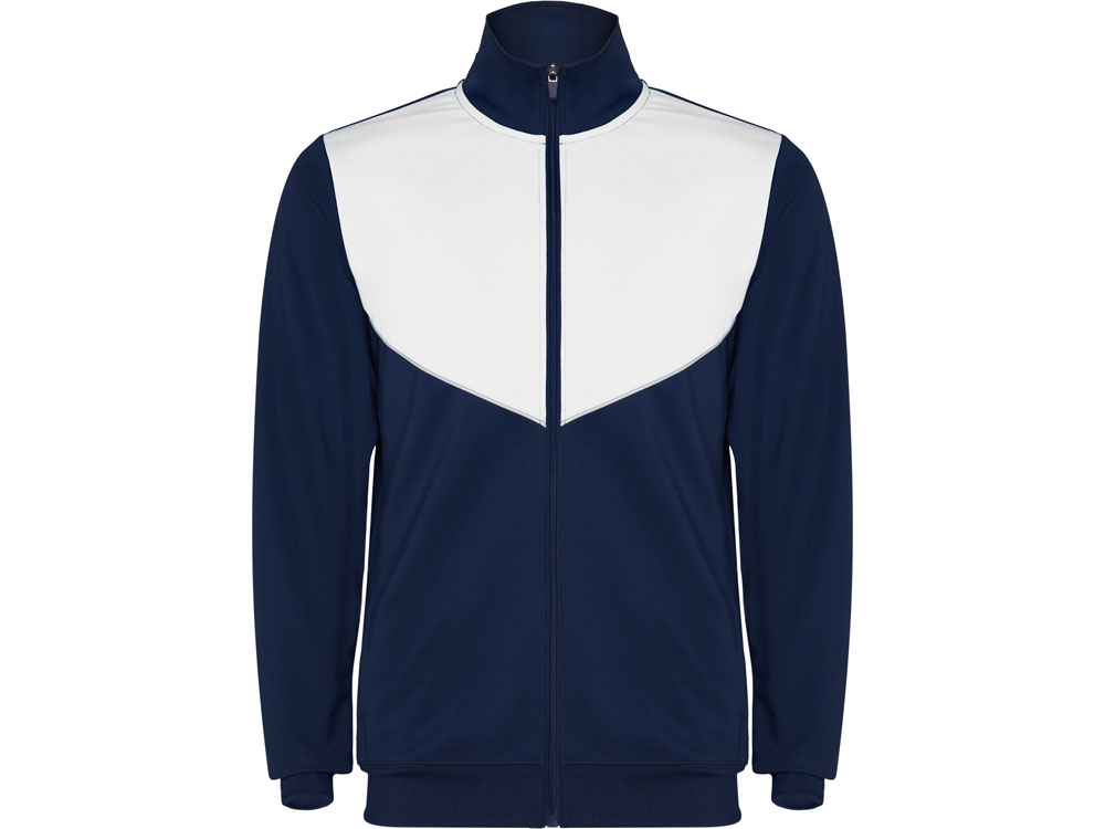 EVANS спортивный костюм, нэйви/белый — изображение 8