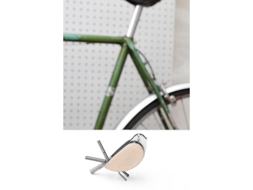 Мультитул в форме птицы Bird — изображение 8