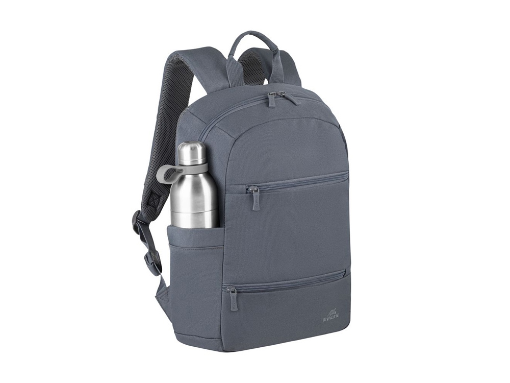 RIVACASE 8264 dark grey рюкзак для ноутбука 13,3-14 / 6 — изображение 5
