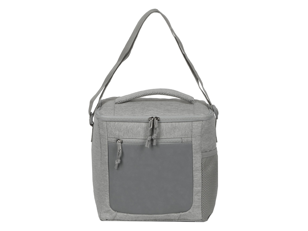 Сумка-холодильник Dim, серый — изображение 2