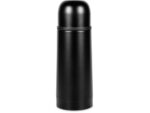 Термос Relaxika 101 (0,35 литра), черный (без лого)