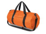 Сумка спортивная Айзек, оранжевый