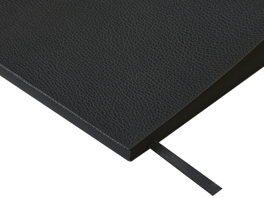 Ежедневник недатированный А5 Megapolis Loft Flex, черный — изображение 4