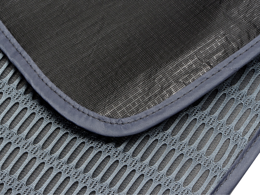 Плед для пикника Module, темно-серый — изображение 4