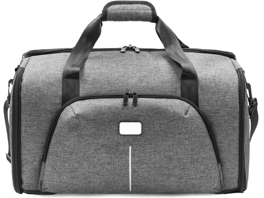 Универсальная дорожная сумка Tourister, серый — изображение 5