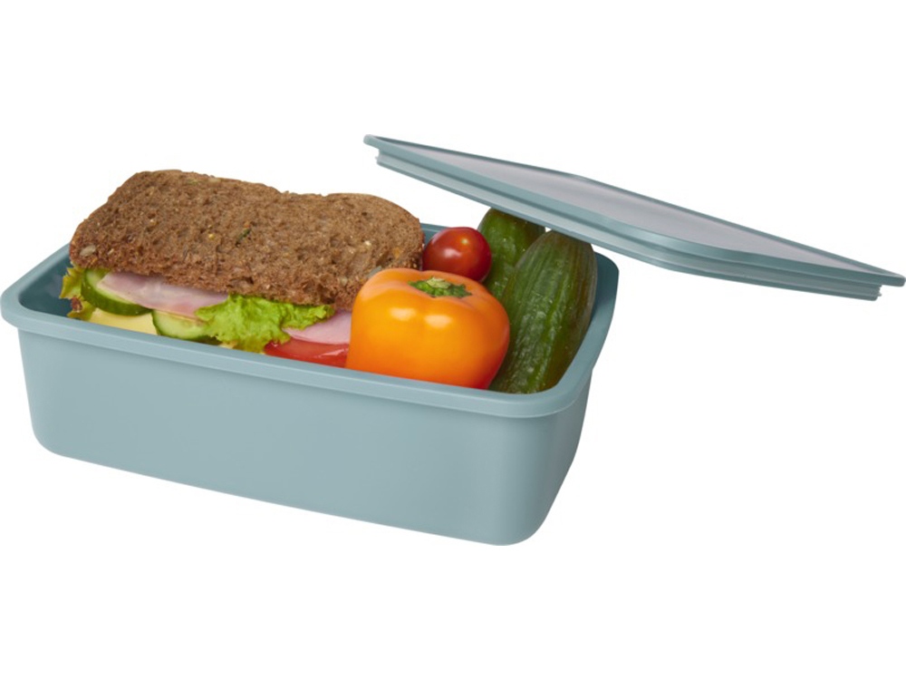 Dovi Контейнер для завтрака из переработанного пластика , мятный — изображение 3