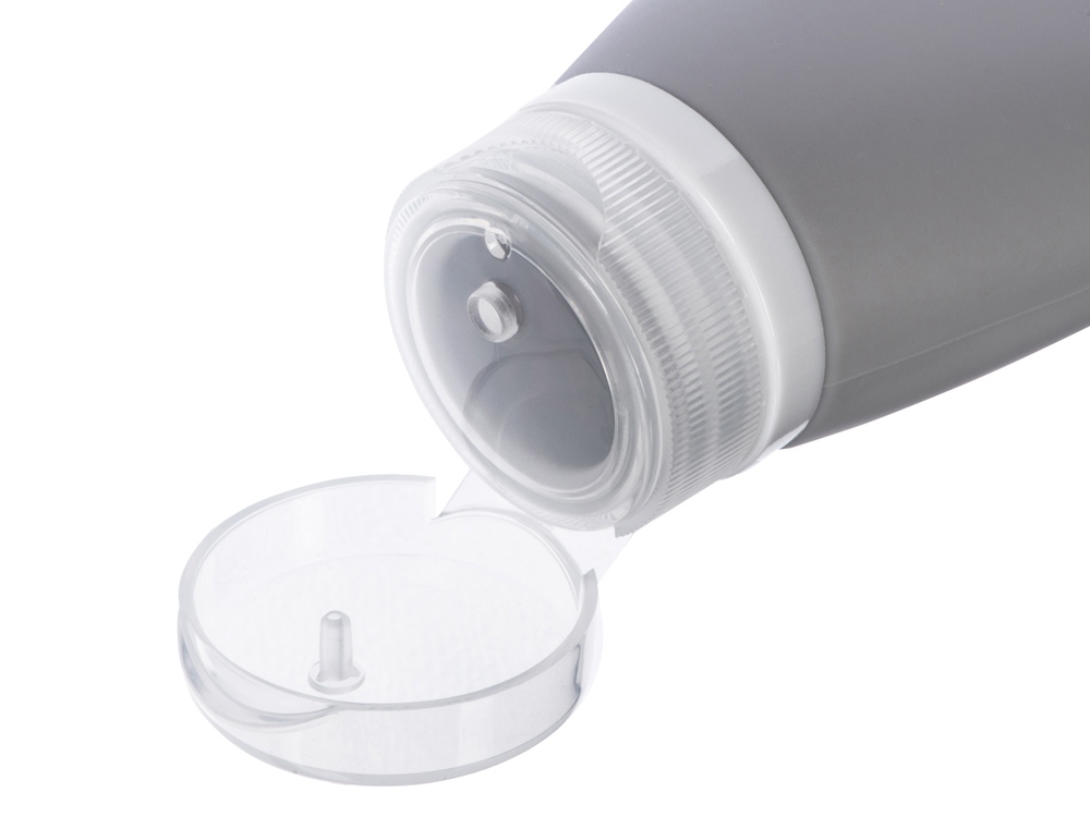 Набор емкостей для путешествия с колпачком для зубной щетки — изображение 7