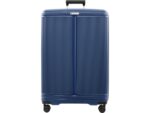 Чемодан 4-х колесный, Magellan, TRINIDAD, 110л, синий металлик