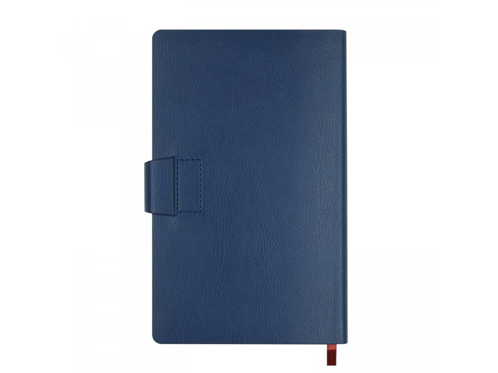 Ежедневник недатированный А5 Megapolis flex smart, синий — изображение 9