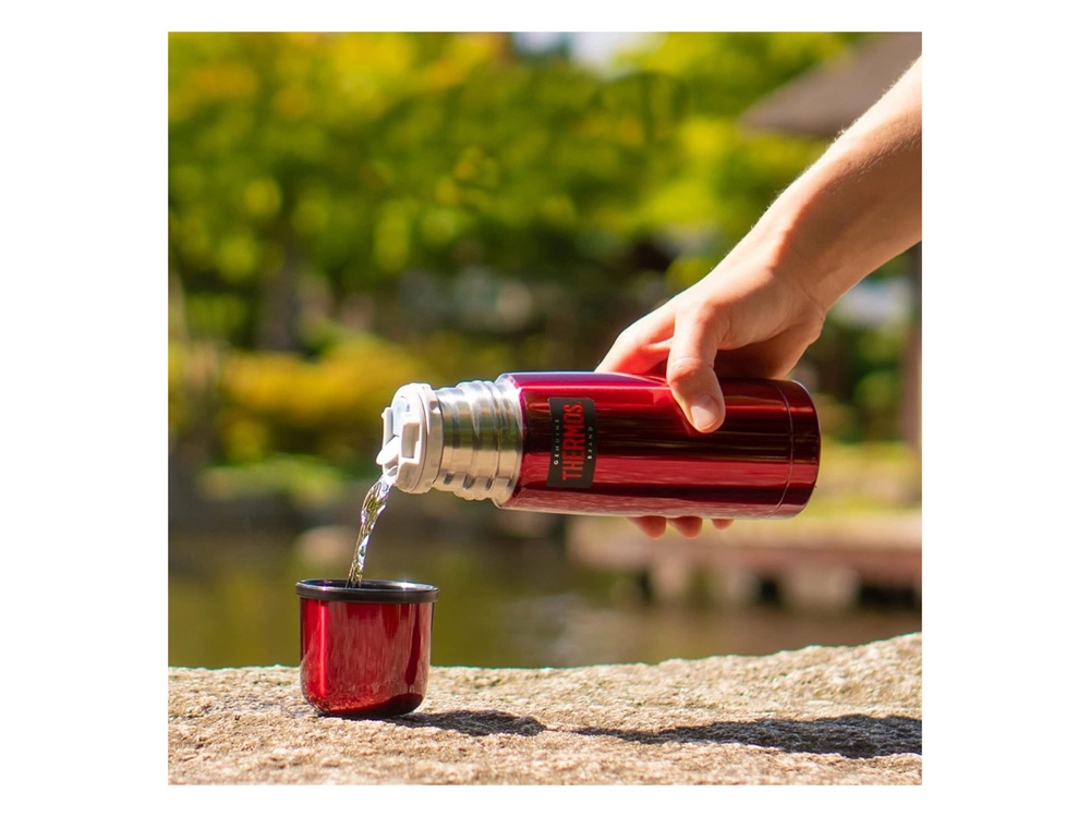 Термос из нерж. стали тм THERMOS FBB-500 Red — изображение 15