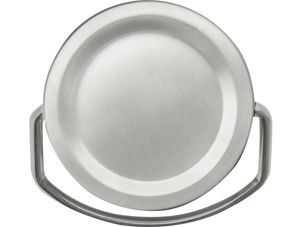 Бутылка для воды Thor из нержавеющей стали, сертифицированной по стандарту RCS, розовый — изображение 5