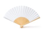 Веер LIDA, белый