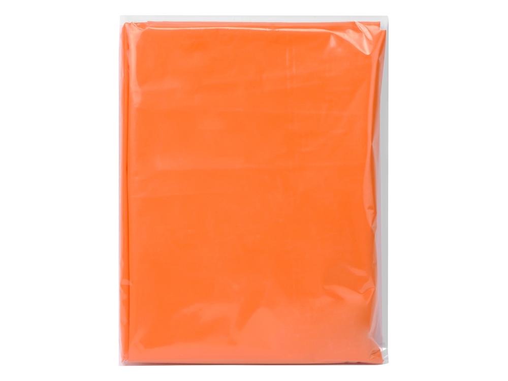 Дождевик Rainfall, оранжевый — изображение 5