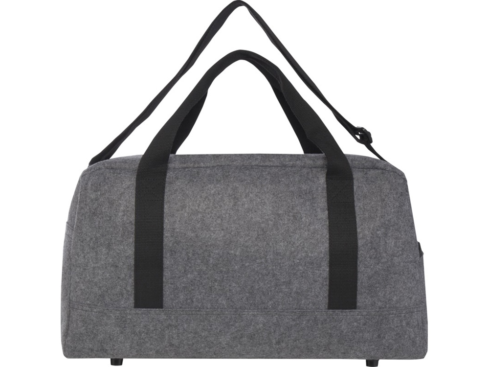 Спортивная сумка из переработанного материала Felta, 35 л, средне-серый — изображение 3