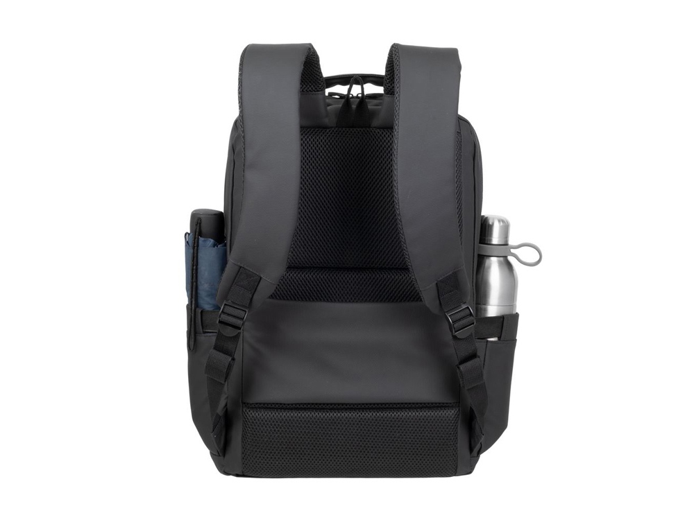 RIVACASE 8435 black ECO рюкзак для ноутбука 15.6 / 6 — изображение 7