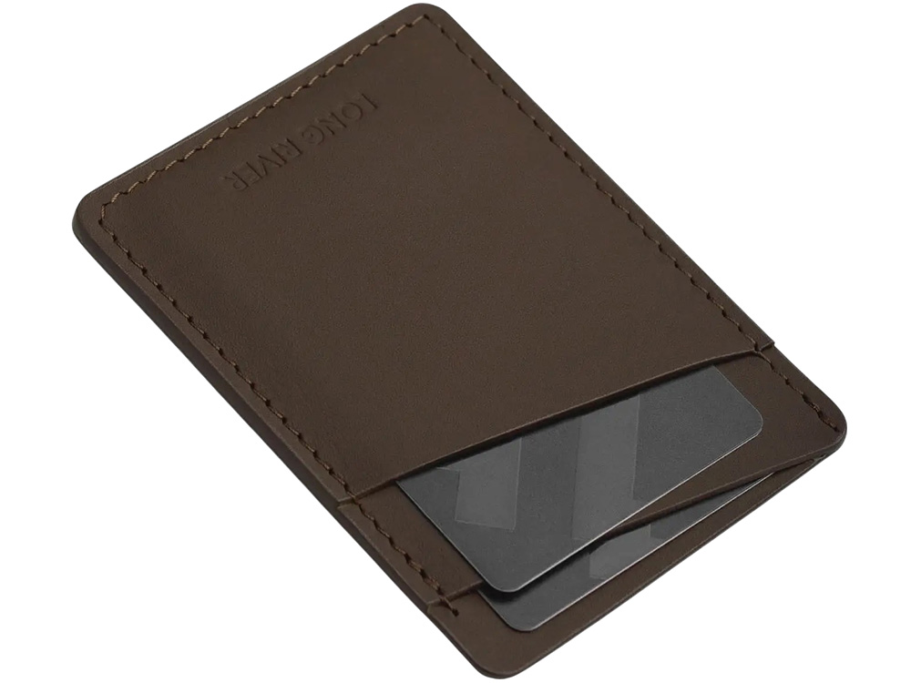 Картхолдер Охта, коричневый — изображение 3