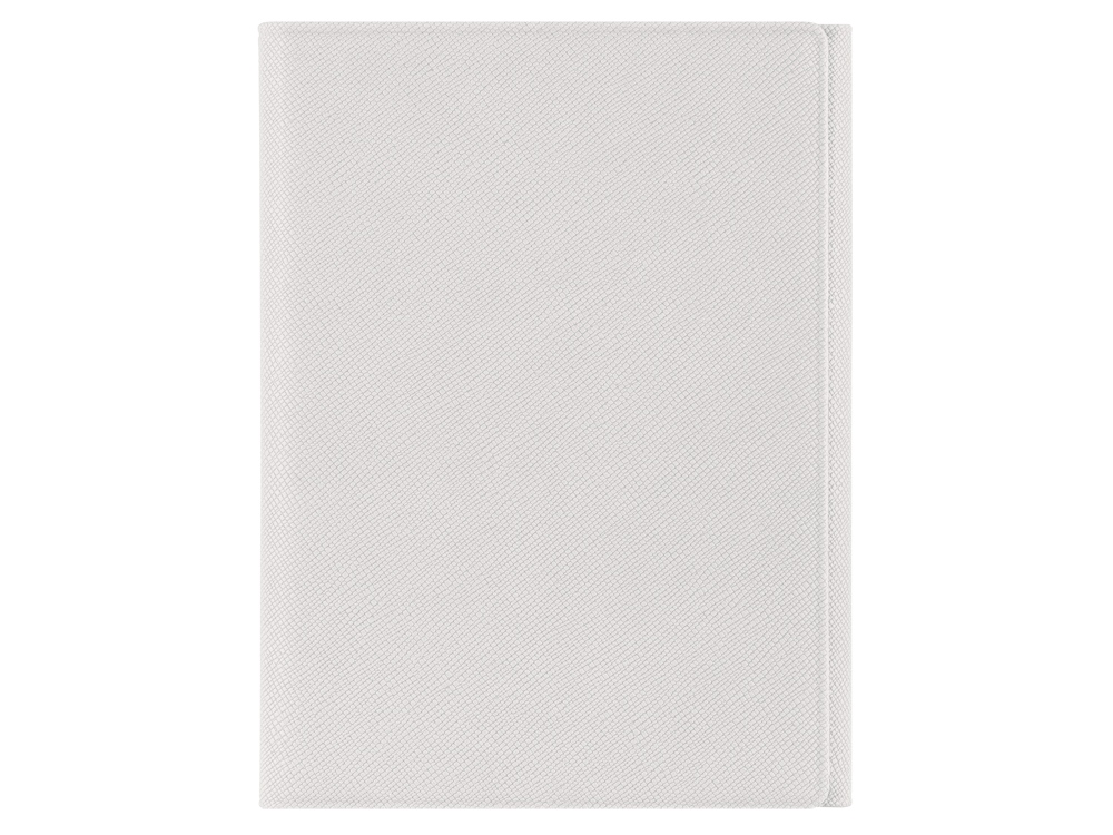 Обложка на магнитах для автодокументов и паспорта Favor, белая — изображение 3