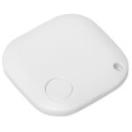 Смарт Bluetooth трекер для поиска вещей Finder, белый