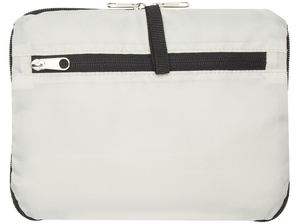 Складной рюкзак EcoFold объемом 15 л из переработанного ПЭТ-пластика - Sandstone — изображение 2