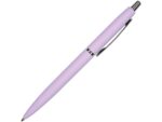 Ручка металлическая шариковая San Remo, софт-тач, 1.0 мм, сиреневый