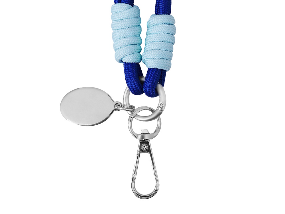 Брелок-браслет Bohemian, синий — изображение 4