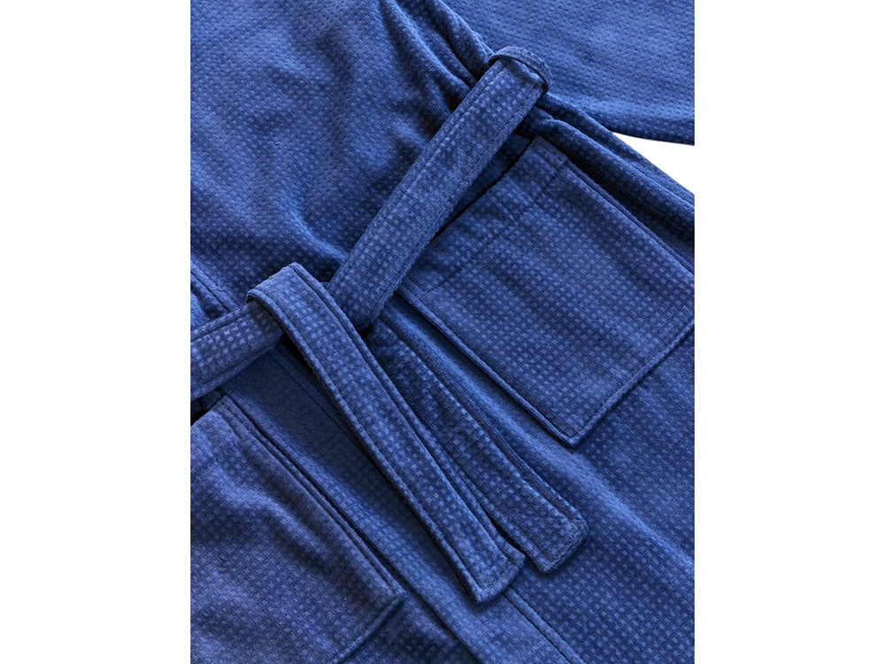 Халат Valerie Concept BVC Blue L — изображение 7