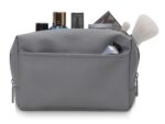 Косметичка из искусственной кожи Sofit, серый