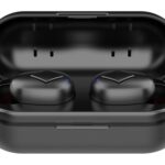 Наушники HIPER TWS Lazo X31 Black (HTW-LX31) Bluetooth 5.3 гарнитура, Черный (Р)