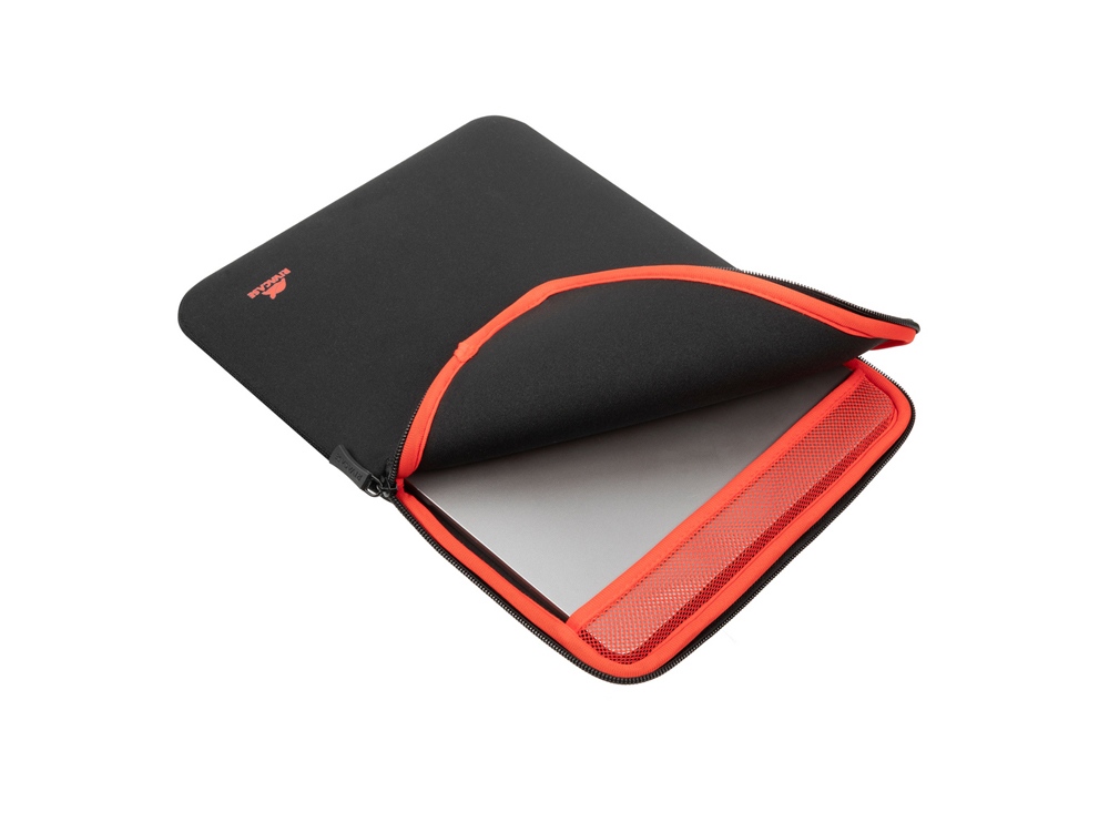 RIVACASE 5221 black чехол для MacBook 13 / 12 — изображение 9