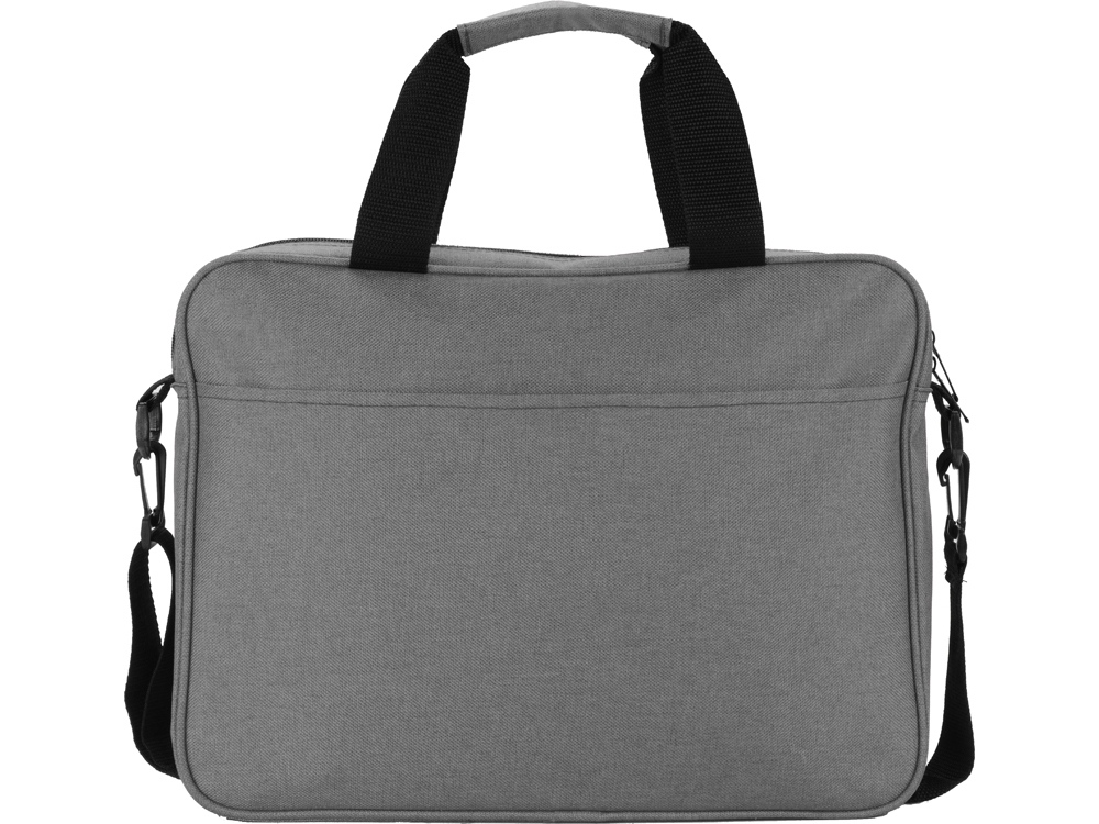 Сумка Янг для ноутбука 13,7, серый — изображение 3