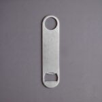 Открывалка Paddle, серебристый
