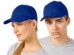 Бейсболка из переработанного волокна Milwaukee, синий классический
