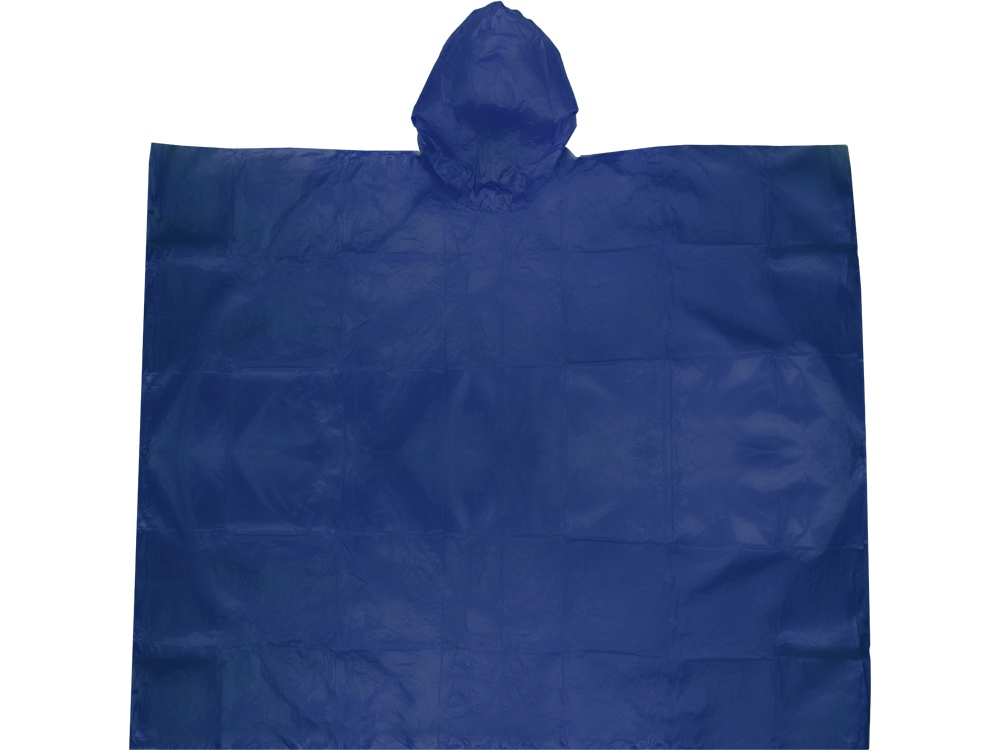 Дождевик Спасатель, синий — изображение 4