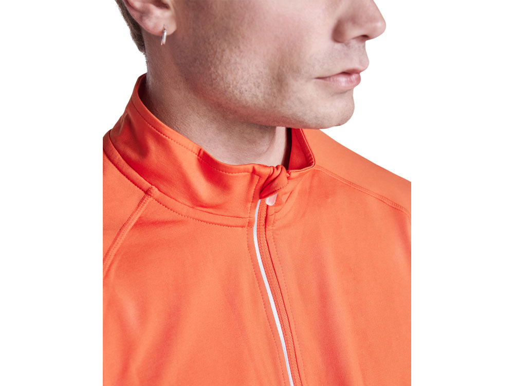 Лонгслив Estambul мужской, огненно-оранжевый — изображение 6