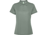 Поло TORMO WOMAN, лаврово-зеленый