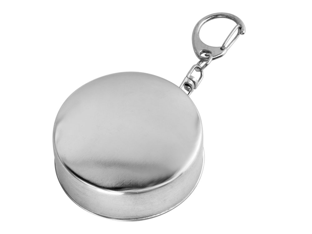 Набор Подарочный: фляга 511/2 (рыжая кожа), 2л+2 стаканчика+2 вилки — изображение 10