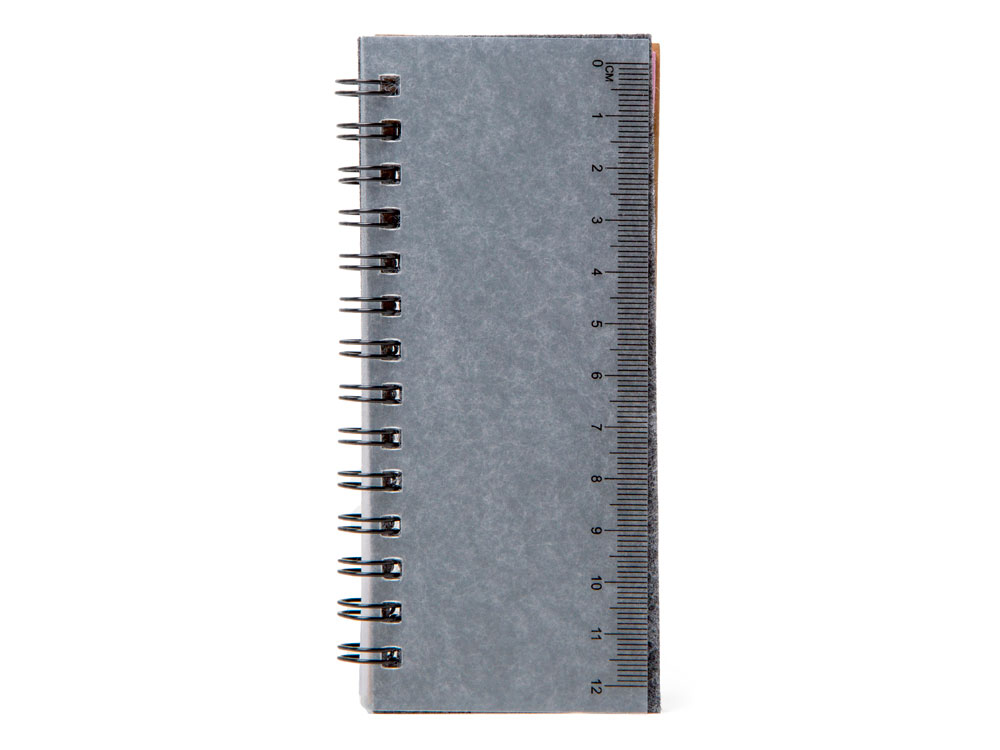 Мини-блокнот со стикерами А7 Felt — изображение 3