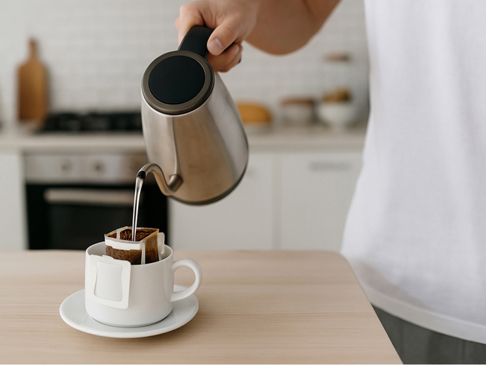 Кофе в дрип-пакете Arabean, 100% арабика — изображение 10